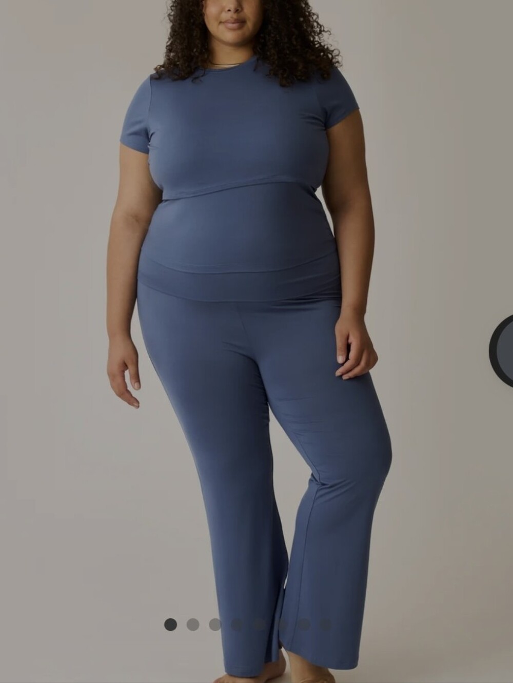 Kindred Bravely Sunday Maternity And Nursing Pajama Set